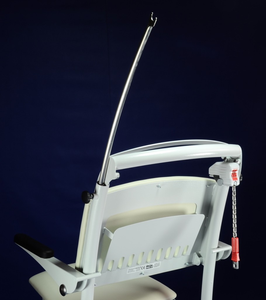 Rql S R O Golem Tz Stackable Transport Chair