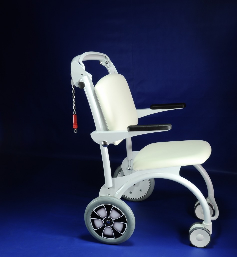 Rql S R O Golem Tz Stackable Transport Chair