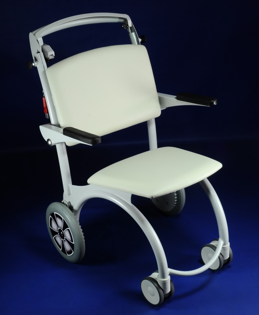 Rql S R O Golem Tz Stackable Transport Chair